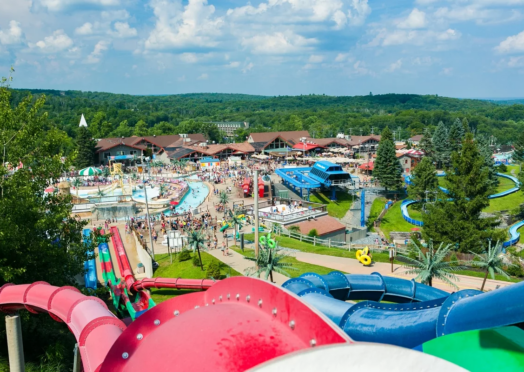 Camelbeach Waterpark Image